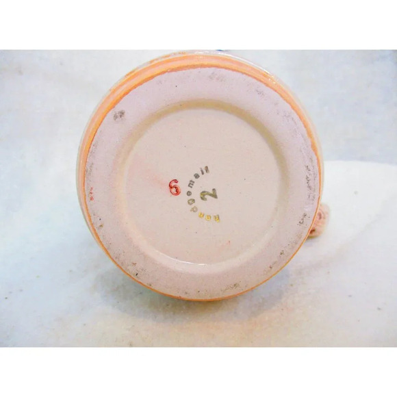 German stein pewter lid Beer Colorful German Beer Mug Pewter Lid Beer Mug - Picture 6 of 7